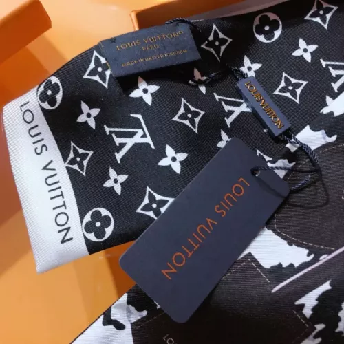 Replica Louis Vuitton Silk Scarf #1326456 $29.00 USD for Wholesale