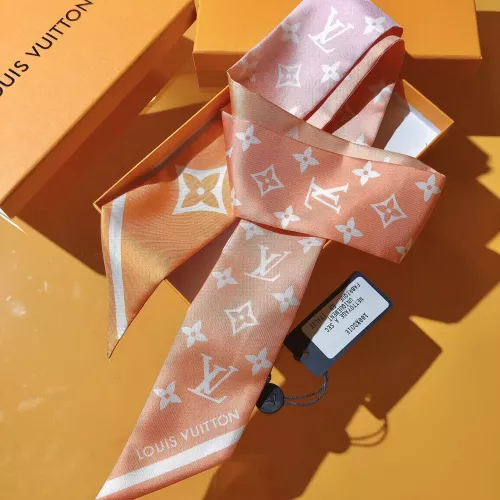 Replica Louis Vuitton Silk Scarf #1326458 $29.00 USD for Wholesale