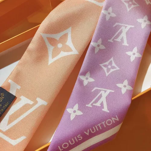 Replica Louis Vuitton Silk Scarf #1326458 $29.00 USD for Wholesale