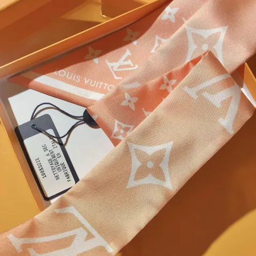 Replica Louis Vuitton Silk Scarf #1326458 $29.00 USD for Wholesale