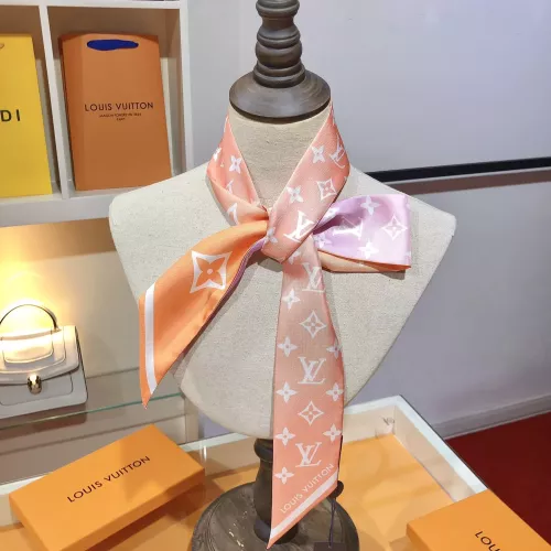 Replica Louis Vuitton Silk Scarf #1326458 $29.00 USD for Wholesale