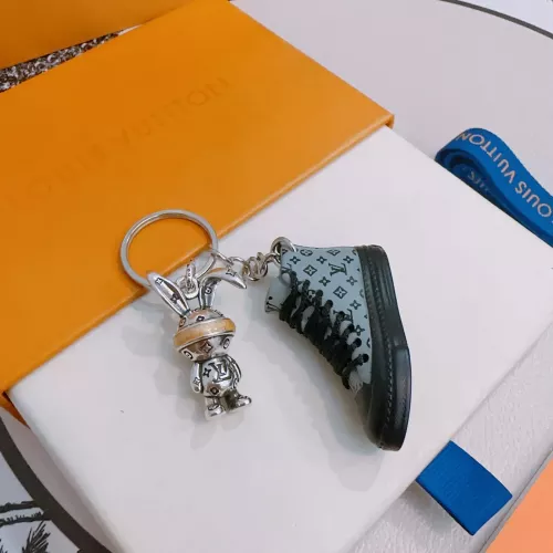 Louis Vuitton LV Key Holder And Bag Buckle #1326459 $38.00 USD, Wholesale Replica Louis Vuitton LV Key Holder And Bag Buckle