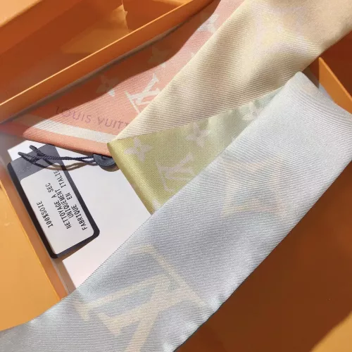 Replica Louis Vuitton Silk Scarf #1326460 $29.00 USD for Wholesale