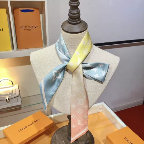 Replica Louis Vuitton Silk Scarf #1326460 $29.00 USD for Wholesale