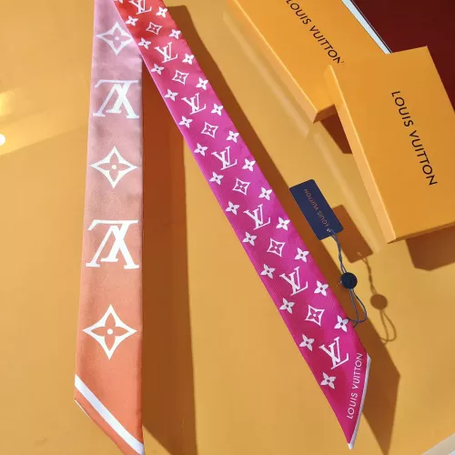 Louis Vuitton Silk Scarf #1326461 $29.00 USD, Wholesale Replica Louis Vuitton Scarf