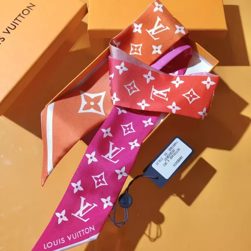 Replica Louis Vuitton Silk Scarf #1326461 $29.00 USD for Wholesale