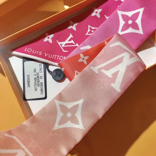 Replica Louis Vuitton Silk Scarf #1326461 $29.00 USD for Wholesale