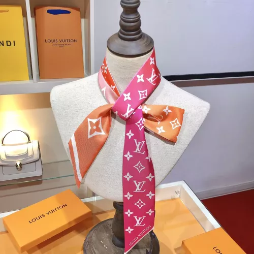 Replica Louis Vuitton Silk Scarf #1326461 $29.00 USD for Wholesale