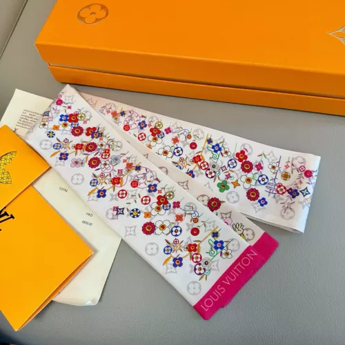Replica Louis Vuitton Silk Scarf #1326464 $32.00 USD for Wholesale
