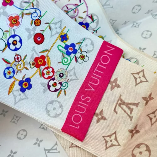 Replica Louis Vuitton Silk Scarf #1326464 $32.00 USD for Wholesale