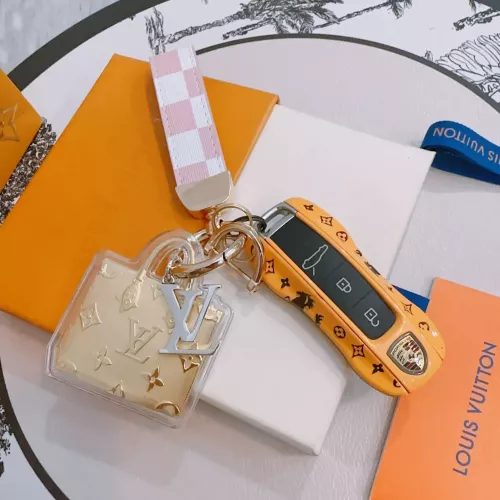 Replica Louis Vuitton LV Key Holder And Bag Buckle #1326465 $45.00 USD for Wholesale