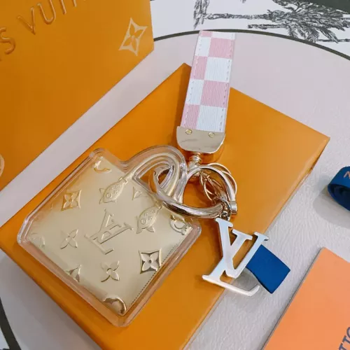 Replica Louis Vuitton LV Key Holder And Bag Buckle #1326465 $45.00 USD for Wholesale