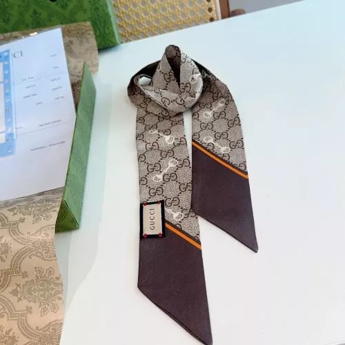 Replica Gucci Silk Scarf #1326466 $29.00 USD for Wholesale