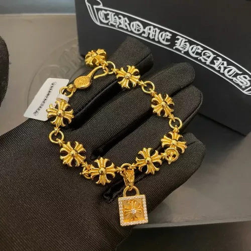 Replica Chrome Hearts Bracelets #1326468 $52.00 USD for Wholesale