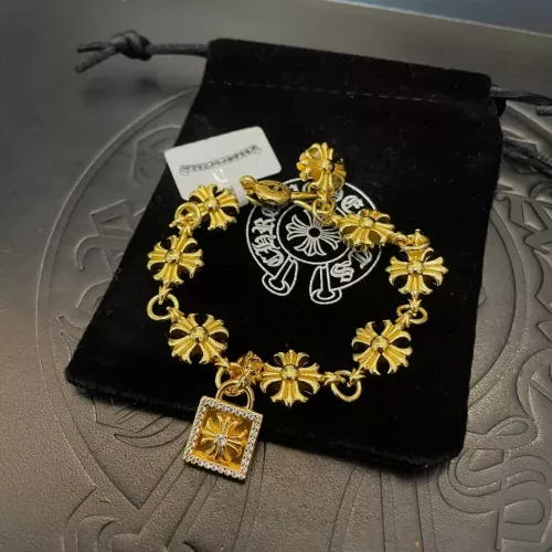 Replica Chrome Hearts Bracelets #1326468 $52.00 USD for Wholesale