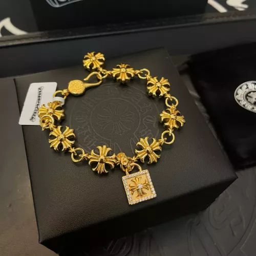 Replica Chrome Hearts Bracelets #1326468 $52.00 USD for Wholesale