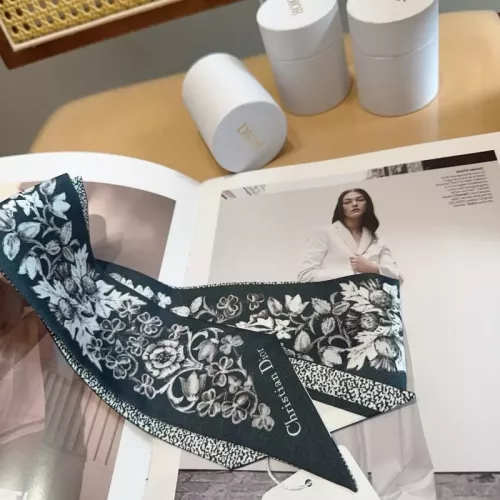 Replica Christian Dior Silk Scarf #1326471 $32.00 USD for Wholesale