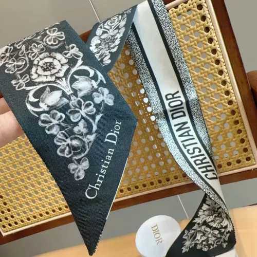 Replica Christian Dior Silk Scarf #1326471 $32.00 USD for Wholesale