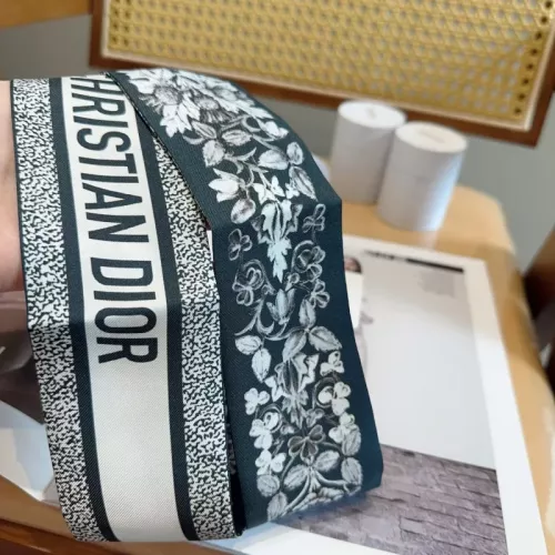 Replica Christian Dior Silk Scarf #1326471 $32.00 USD for Wholesale
