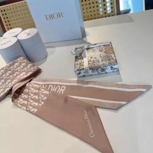 Replica Christian Dior Silk Scarf #1326473 $29.00 USD for Wholesale