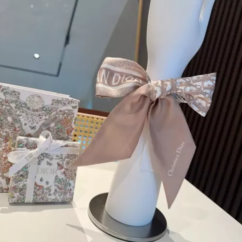 Replica Christian Dior Silk Scarf #1326473 $29.00 USD for Wholesale