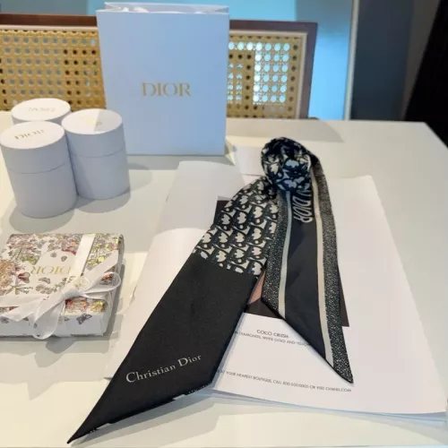Christian Dior Silk Scarf #1326474 $29.00 USD, Wholesale Replica Christian Dior Scarf
