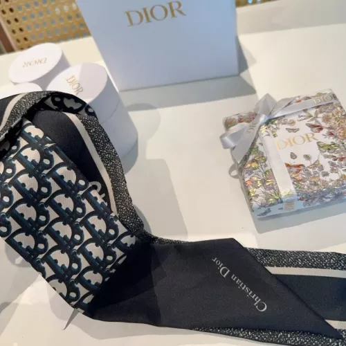 Replica Christian Dior Silk Scarf #1326474 $29.00 USD for Wholesale