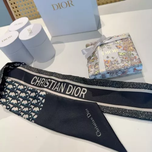 Replica Christian Dior Silk Scarf #1326474 $29.00 USD for Wholesale