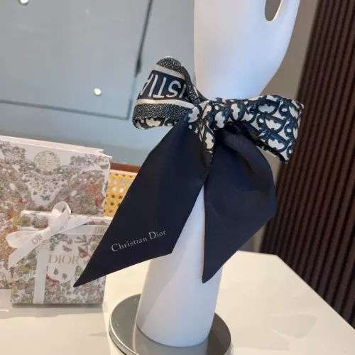 Replica Christian Dior Silk Scarf #1326474 $29.00 USD for Wholesale