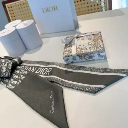 Replica Christian Dior Silk Scarf #1326475 $29.00 USD for Wholesale