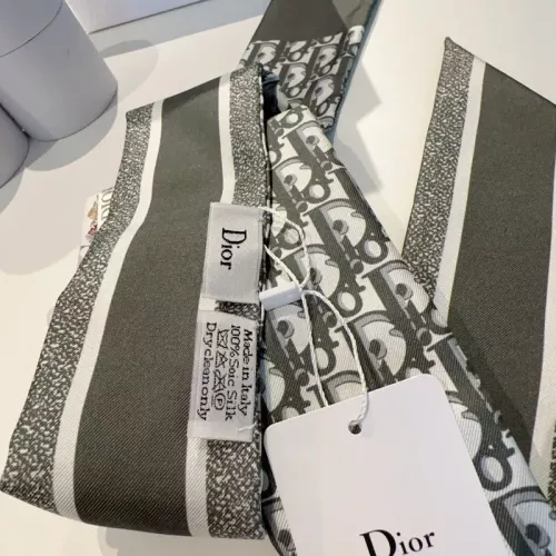 Replica Christian Dior Silk Scarf #1326475 $29.00 USD for Wholesale