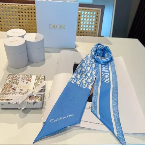 Christian Dior Silk Scarf #1326476 $29.00 USD, Wholesale Replica Christian Dior Scarf