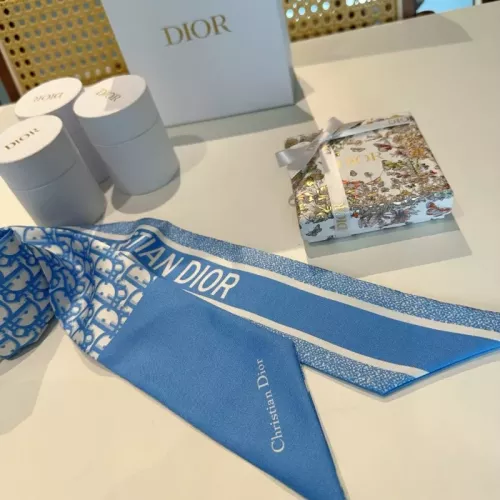 Replica Christian Dior Silk Scarf #1326476 $29.00 USD for Wholesale