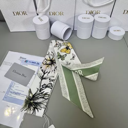 Christian Dior Silk Scarf #1326477 $29.00 USD, Wholesale Replica Christian Dior Scarf