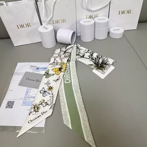 Replica Christian Dior Silk Scarf #1326477 $29.00 USD for Wholesale