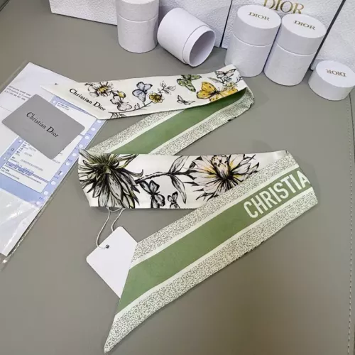 Replica Christian Dior Silk Scarf #1326477 $29.00 USD for Wholesale