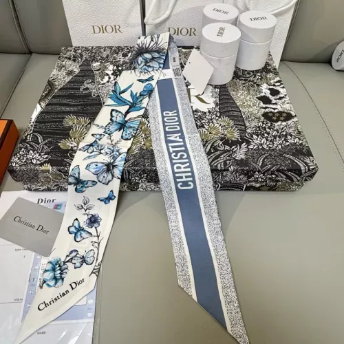 Replica Christian Dior Silk Scarf #1326478 $29.00 USD for Wholesale