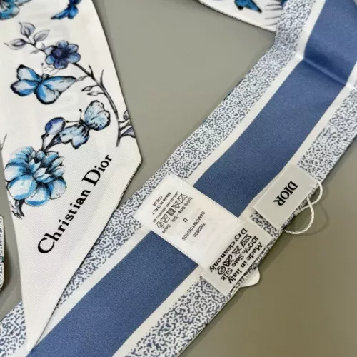 Replica Christian Dior Silk Scarf #1326478 $29.00 USD for Wholesale