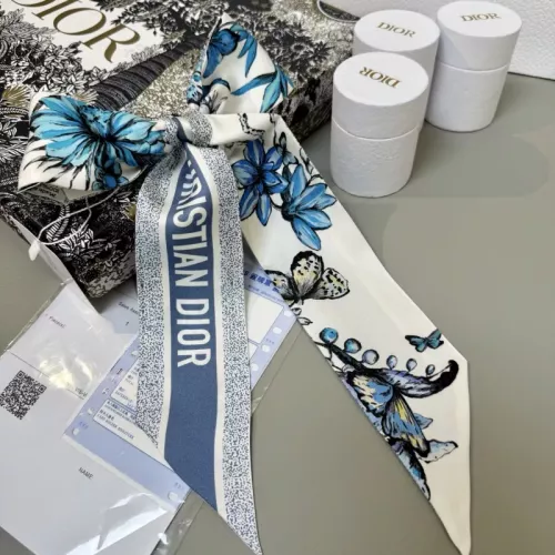 Replica Christian Dior Silk Scarf #1326478 $29.00 USD for Wholesale