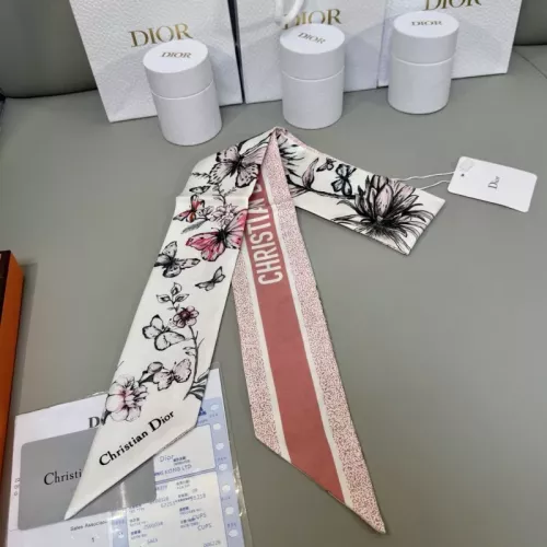 Christian Dior Silk Scarf #1326479 $29.00 USD, Wholesale Replica Christian Dior Scarf