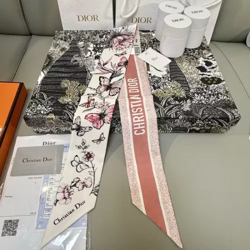 Replica Christian Dior Silk Scarf #1326479 $29.00 USD for Wholesale