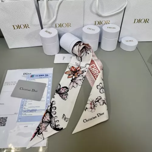 Replica Christian Dior Silk Scarf #1326479 $29.00 USD for Wholesale