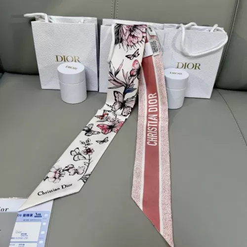 Replica Christian Dior Silk Scarf #1326479 $29.00 USD for Wholesale