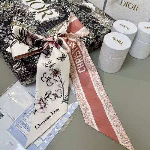 Replica Christian Dior Silk Scarf #1326479 $29.00 USD for Wholesale