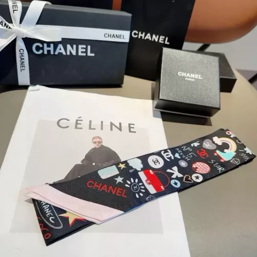 Replica Chanel Silk Scarf #1326480 $29.00 USD for Wholesale