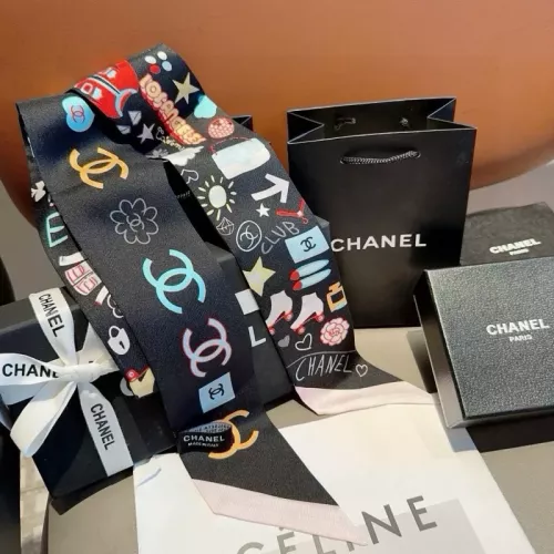 Replica Chanel Silk Scarf #1326480 $29.00 USD for Wholesale