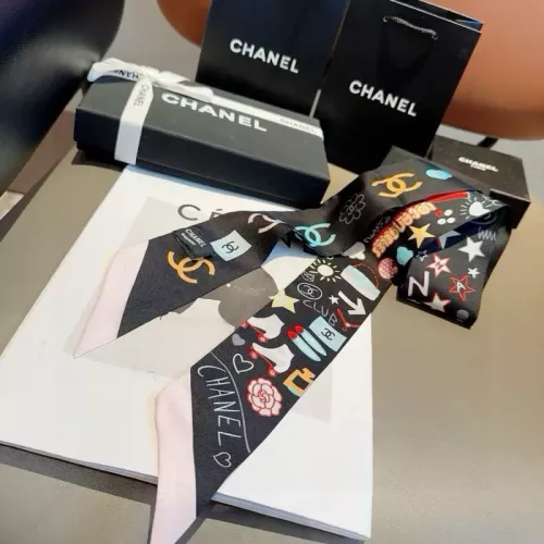 Replica Chanel Silk Scarf #1326480 $29.00 USD for Wholesale