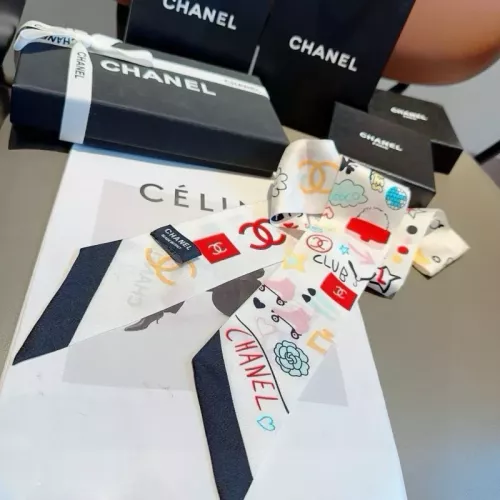 Chanel Silk Scarf #1326481 $29.00 USD, Wholesale Replica Chanel Scarves