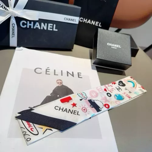Replica Chanel Silk Scarf #1326481 $29.00 USD for Wholesale