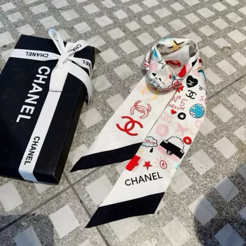 Replica Chanel Silk Scarf #1326481 $29.00 USD for Wholesale
